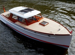 Lütje-Yachts - Elbe 33