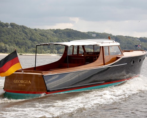 Lütje-Yachts - GEORGIA 50