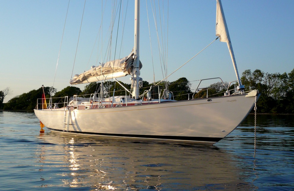 Lütje-Yachts - MARLENE 47