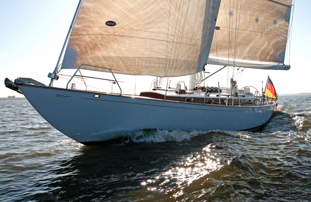 Lütje-Yachts - MARLENE 47