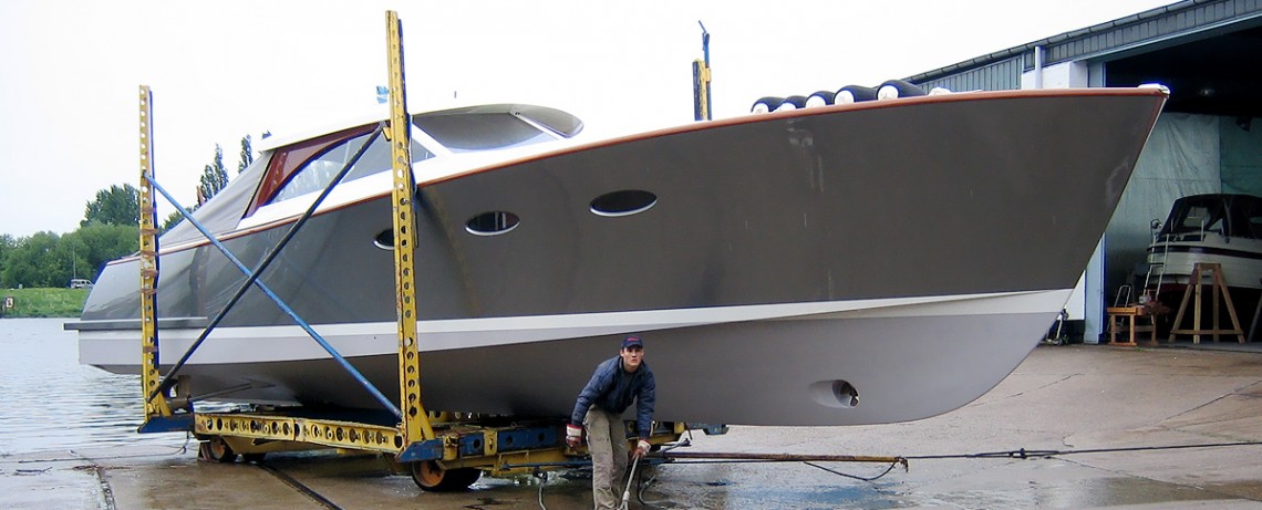Lütje-Yachts Service