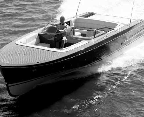 Lütje-Yachts - TENDER 31