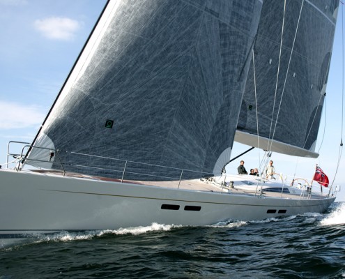 Lütje-Yachts - YASOODA 70