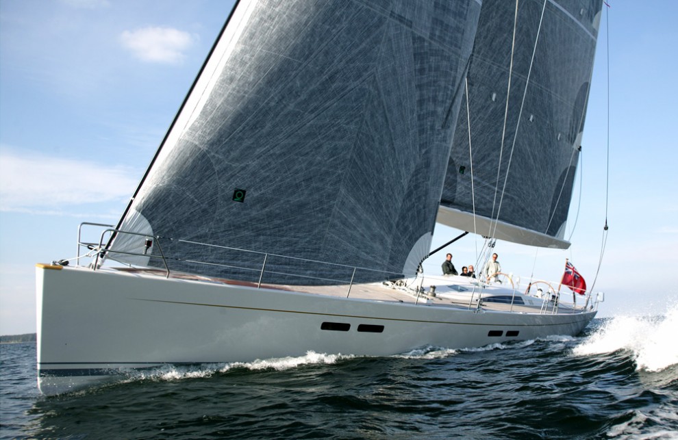 Lütje-Yachts - YASOODA 70